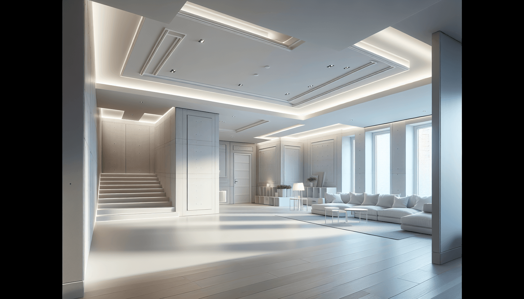 Cuarto completo en seco — Ampliación en Quilmes